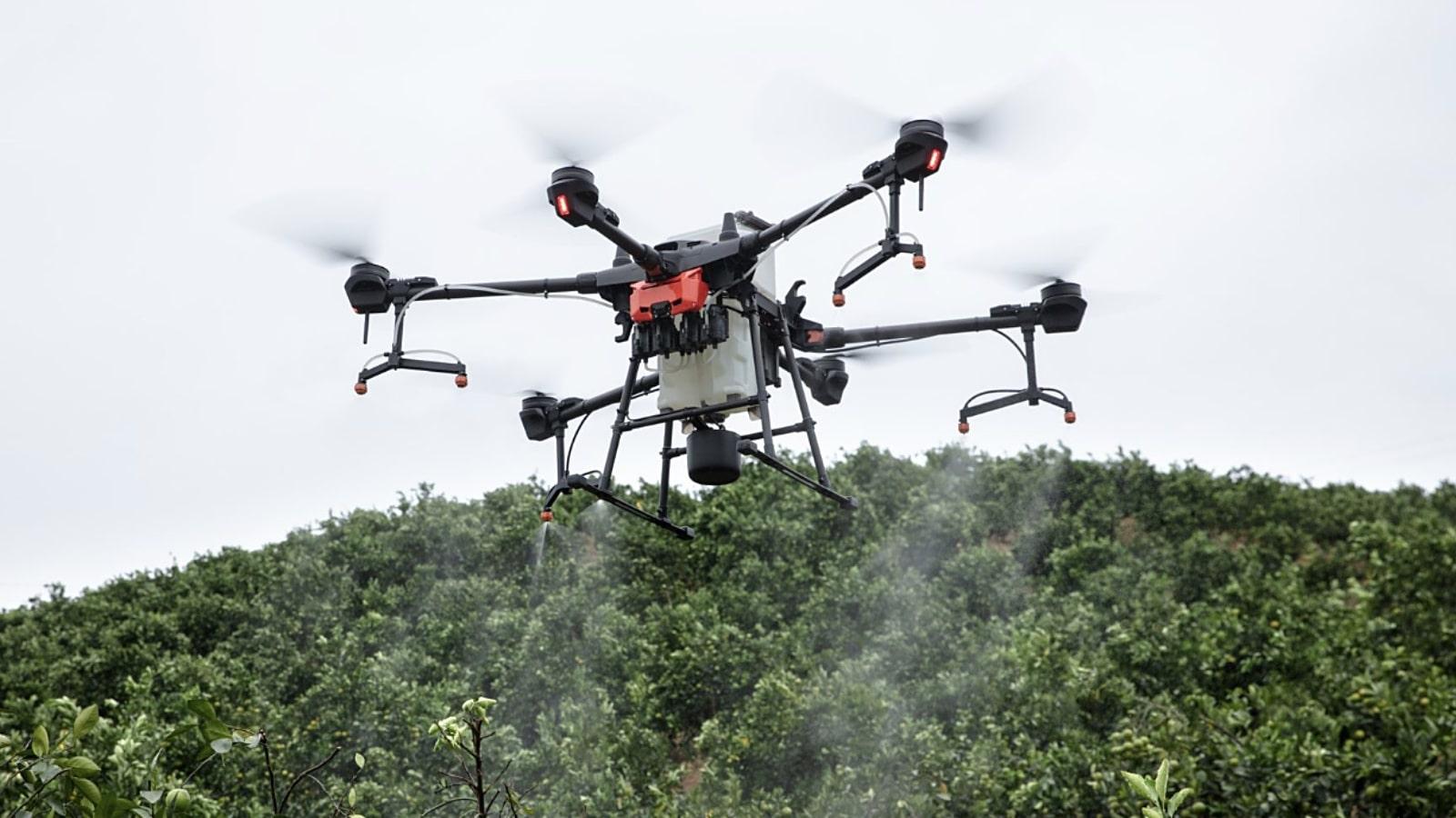 Modern mezőgazdasági megoldások – Közeledik a korszakváltás - DroneAgro
