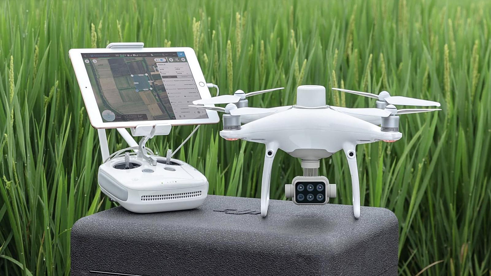 DJI SmartFarm - Droneagro