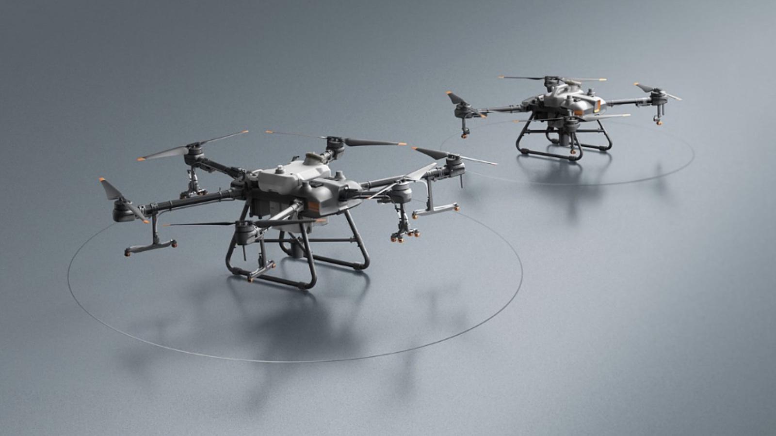 Mezőgazdasági drónokra is igényelhető a Széchenyi Lízing MAX - DroneAgro