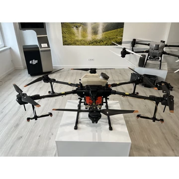DJI AGRAS T20 DRÓN CSOMAG - HASZNÁLT (FRISSEN SZERVIZELVE)