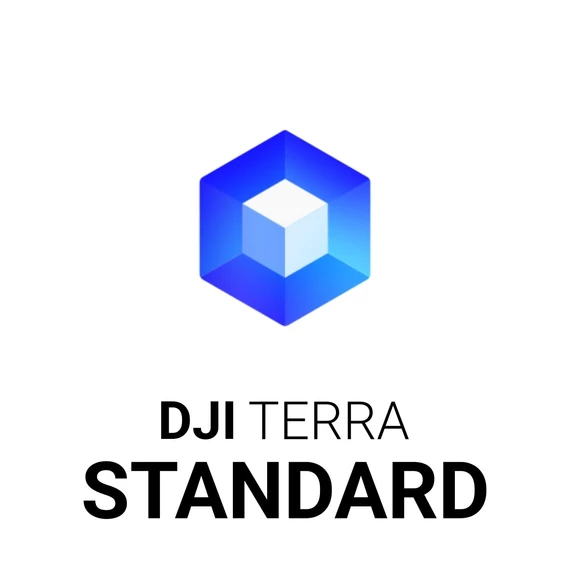 DJI Terra - Standard - Öröklicensz (online verzió) 